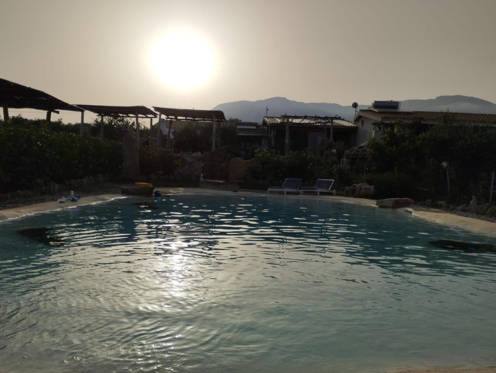 Cuccuru Relax - B Iun Q9882 Villa Orosei Ngoại thất bức ảnh