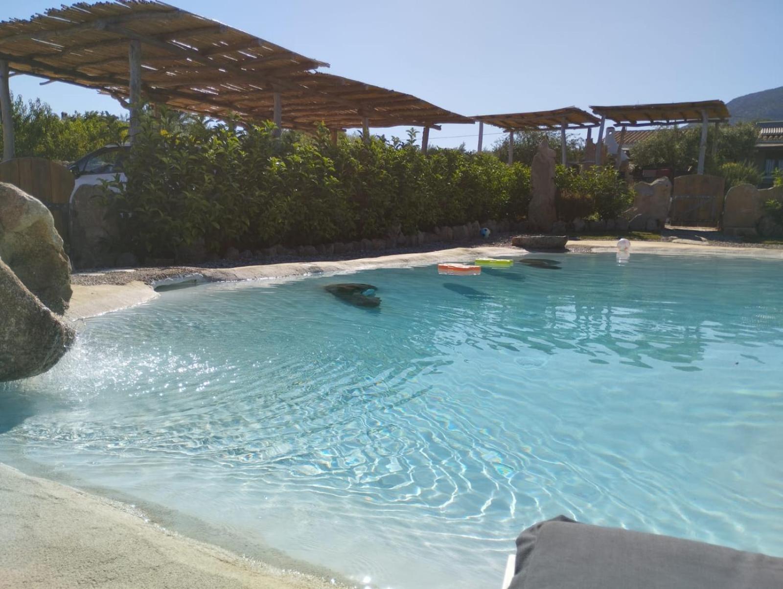 Cuccuru Relax - B Iun Q9882 Villa Orosei Ngoại thất bức ảnh